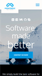Mobile Screenshot of montrosesoftware.com